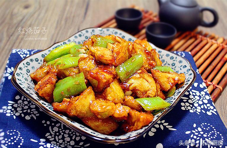 圆茄子的10种家常做法（茄子的10种下饭做法） 第17张