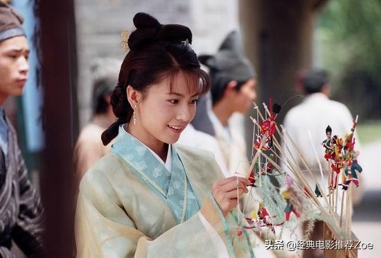高圆圆主演的电视剧（盘点高圆圆出演过的14部电视剧） 第13张
