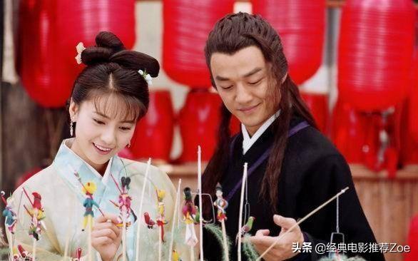 高圆圆主演的电视剧（盘点高圆圆出演过的14部电视剧） 第15张
