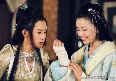 高圆圆主演的电视剧（盘点高圆圆出演过的14部电视剧） 第33张