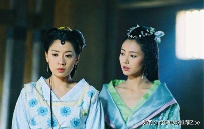 高圆圆主演的电视剧（盘点高圆圆出演过的14部电视剧） 第35张