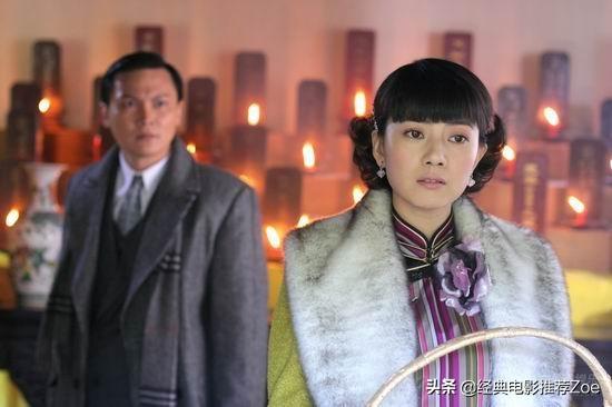 高圆圆主演的电视剧（盘点高圆圆出演过的14部电视剧） 第37张