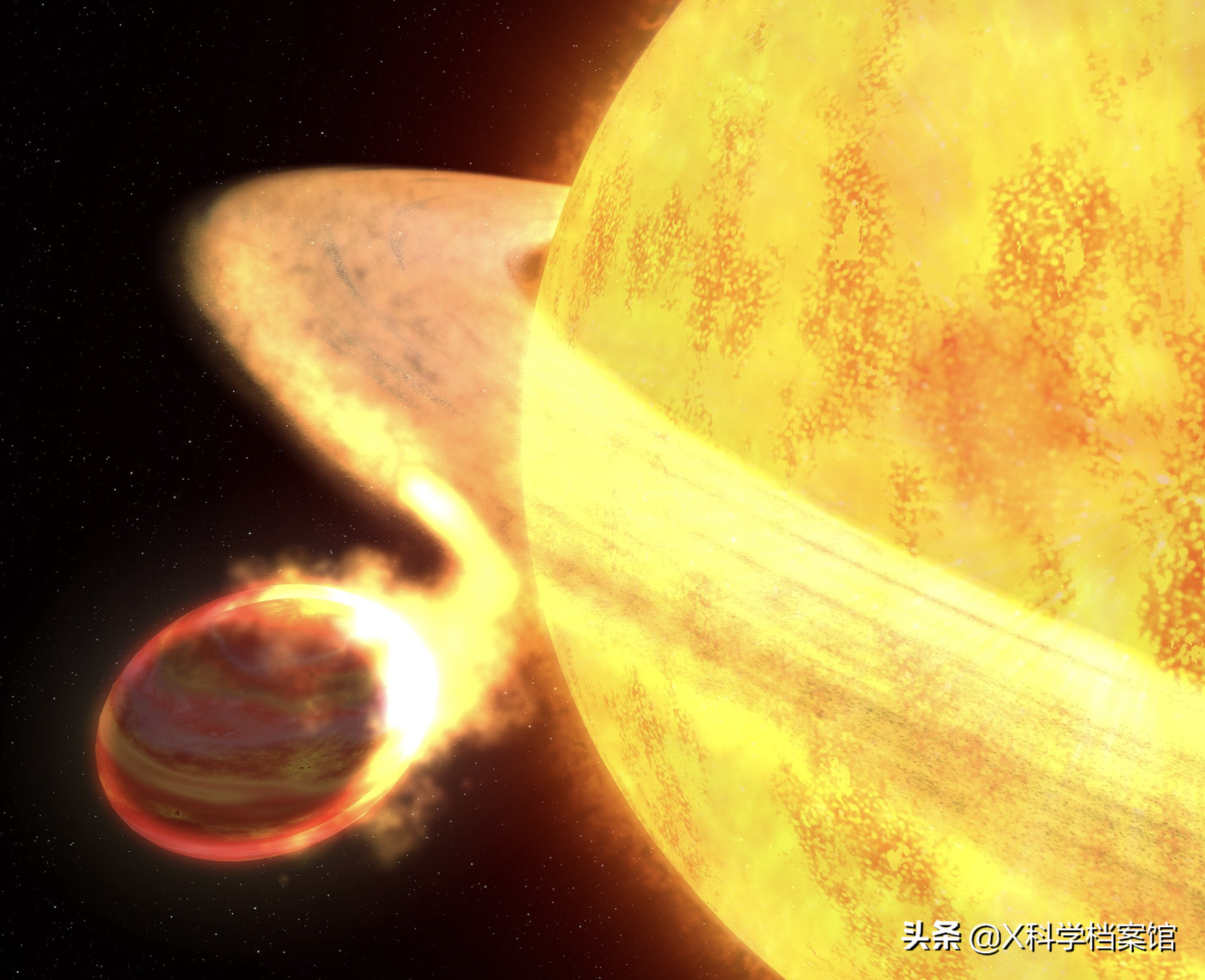 宇宙中最吓人的星球（最恐怖的十大神秘星球） 第1张