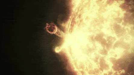 宇宙中最吓人的星球（最恐怖的十大神秘星球） 第3张