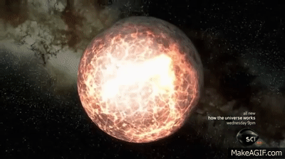 宇宙中最吓人的星球（最恐怖的十大神秘星球） 第7张