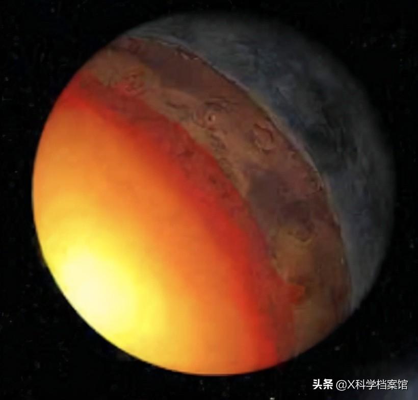 宇宙中最吓人的星球（最恐怖的十大神秘星球） 第9张