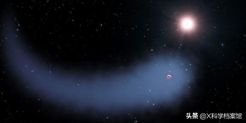 宇宙中最吓人的星球（最恐怖的十大神秘星球） 第11张