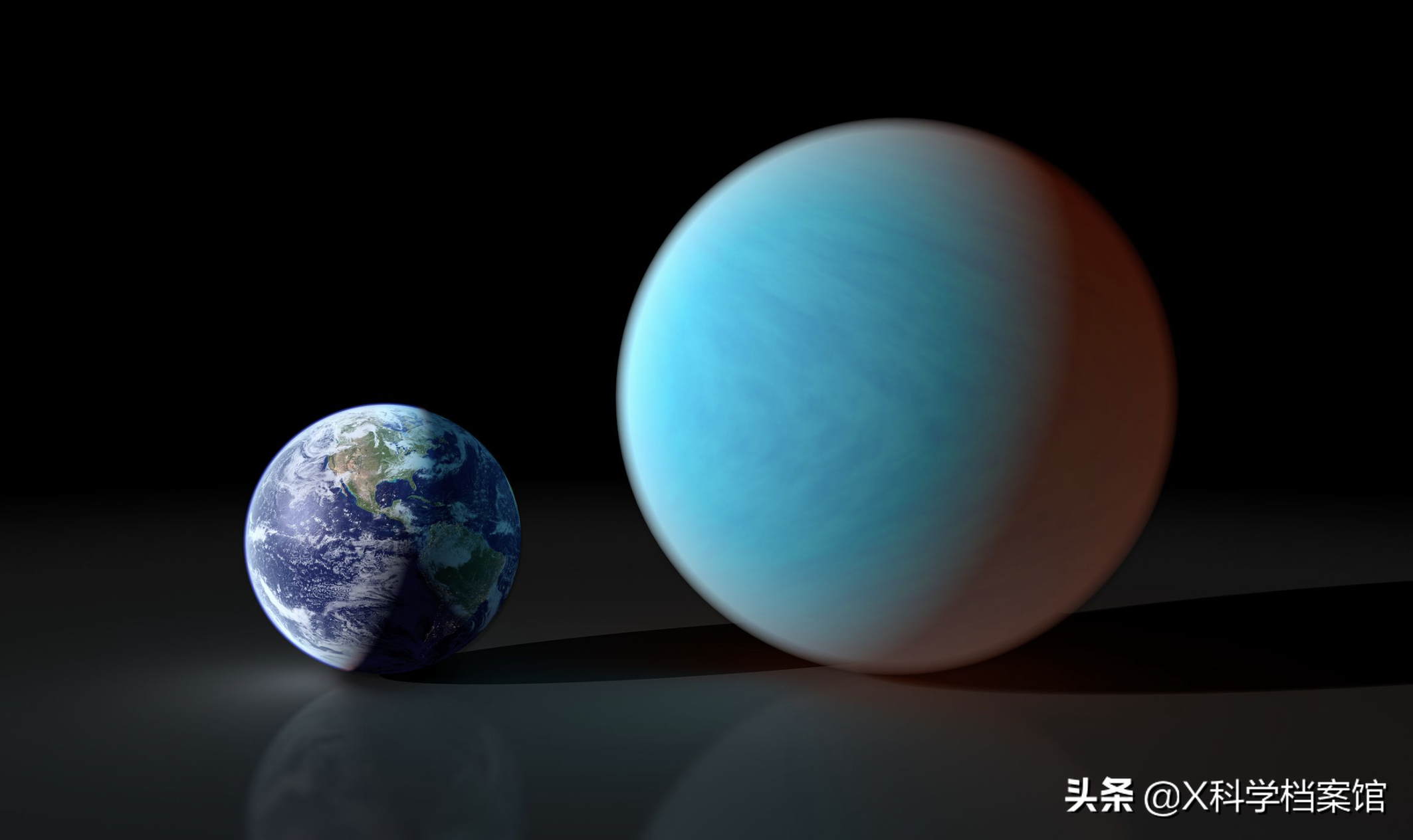 宇宙中最吓人的星球（最恐怖的十大神秘星球） 第15张