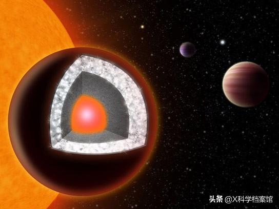 宇宙中最吓人的星球（最恐怖的十大神秘星球） 第17张