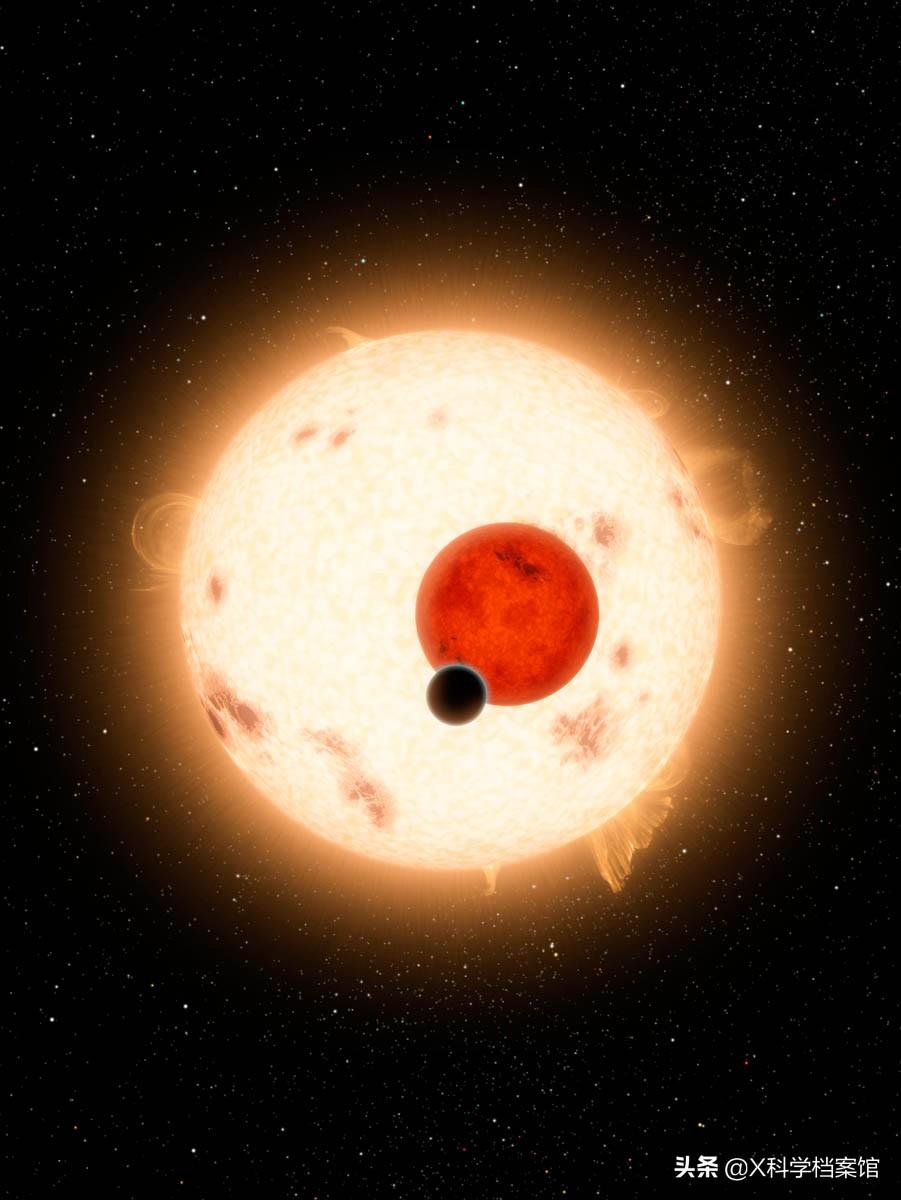 宇宙中最吓人的星球（最恐怖的十大神秘星球） 第21张
