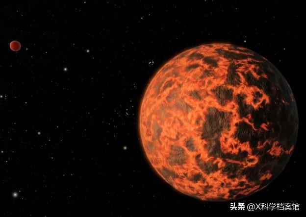 宇宙中最吓人的星球（最恐怖的十大神秘星球） 第25张