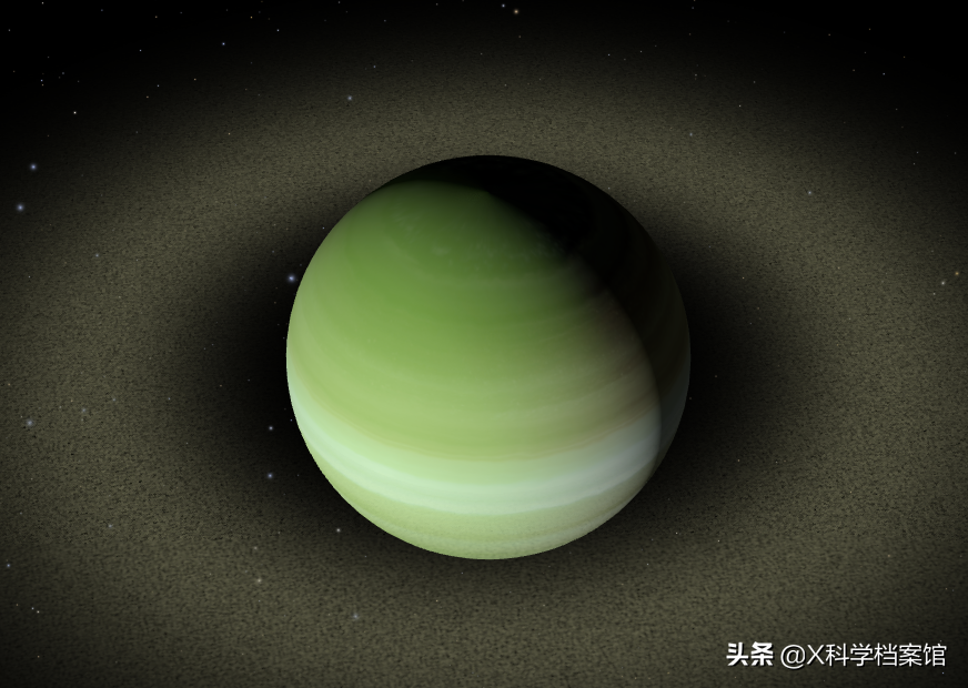 宇宙中最吓人的星球（最恐怖的十大神秘星球） 第31张
