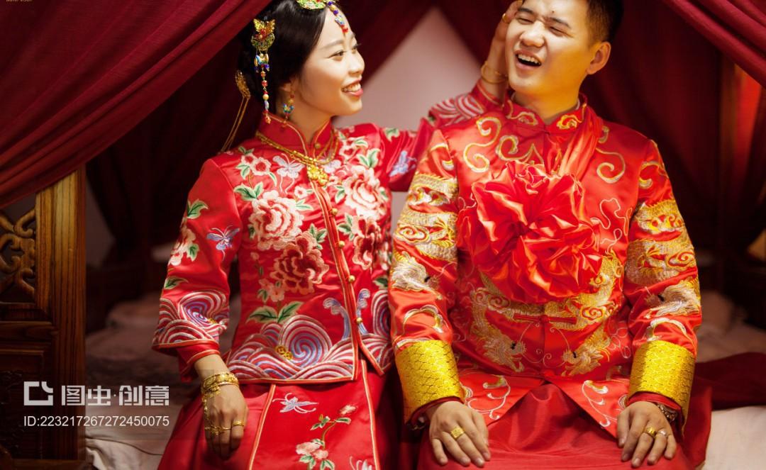 古代最美结婚誓词 第1张