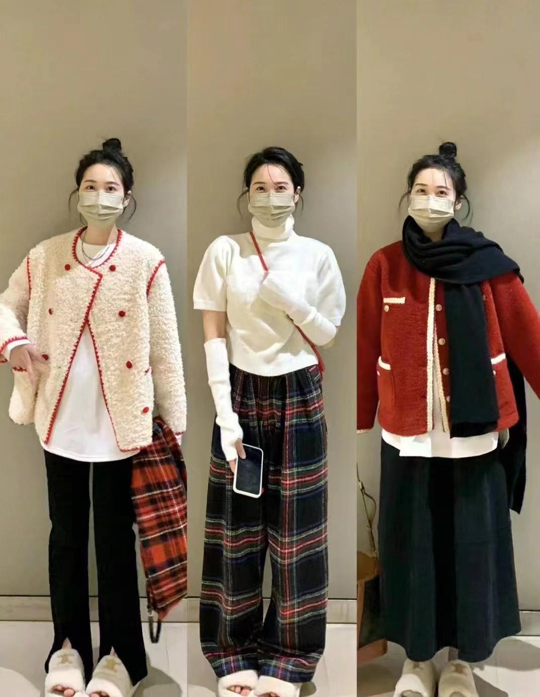 冬天穿什么衣服保暖（保暖又时髦的3个搭配法则） 第1张