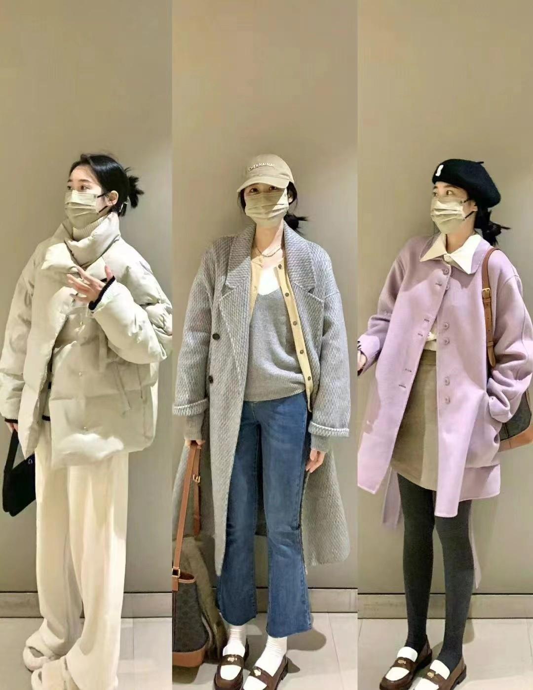 冬天穿什么衣服保暖（保暖又时髦的3个搭配法则） 第3张