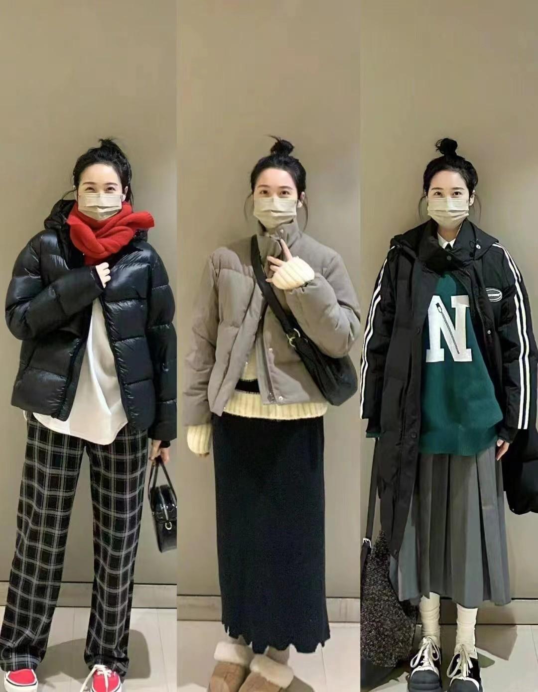 冬天穿什么衣服保暖（保暖又时髦的3个搭配法则） 第7张