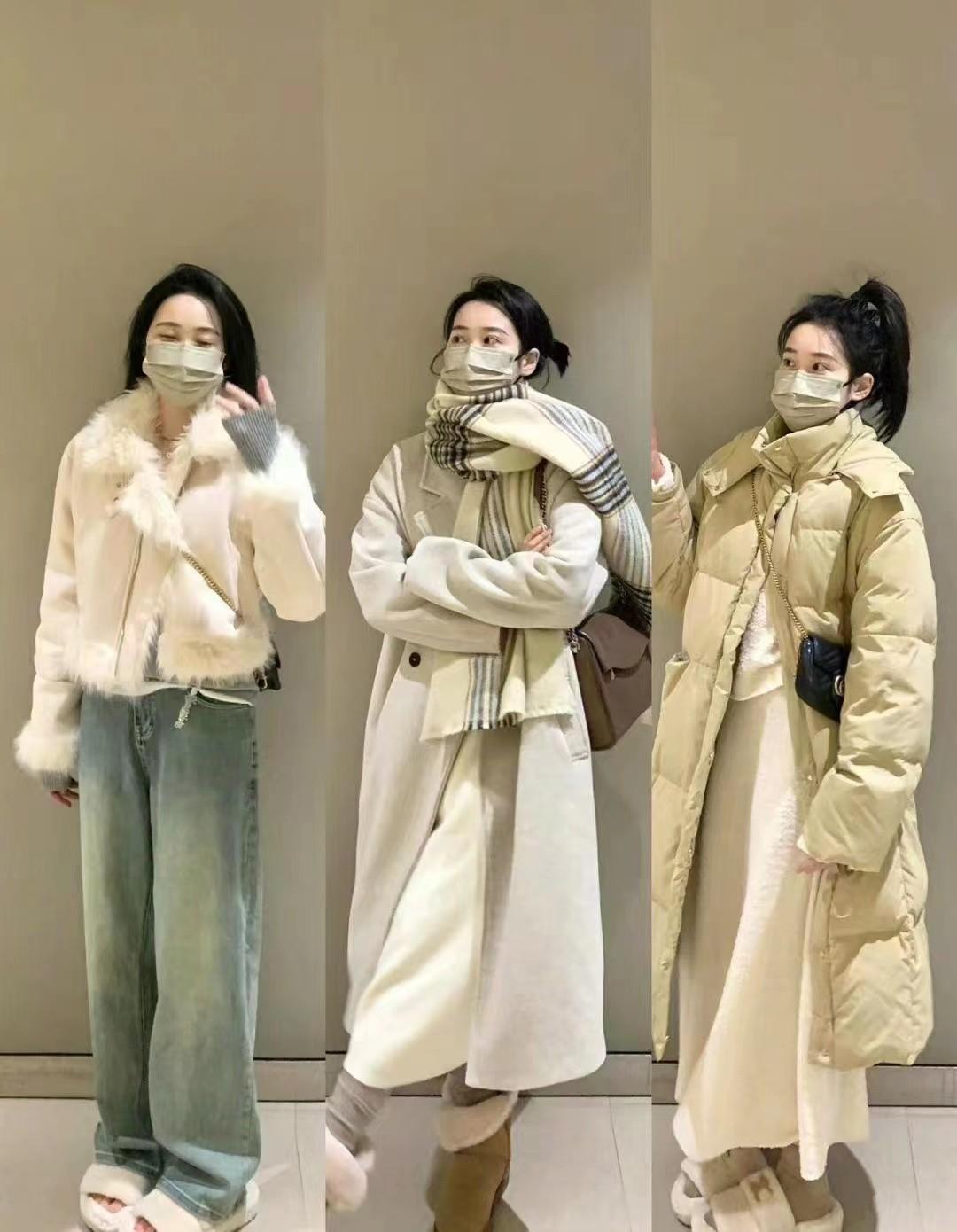 冬天穿什么衣服保暖（保暖又时髦的3个搭配法则） 第9张