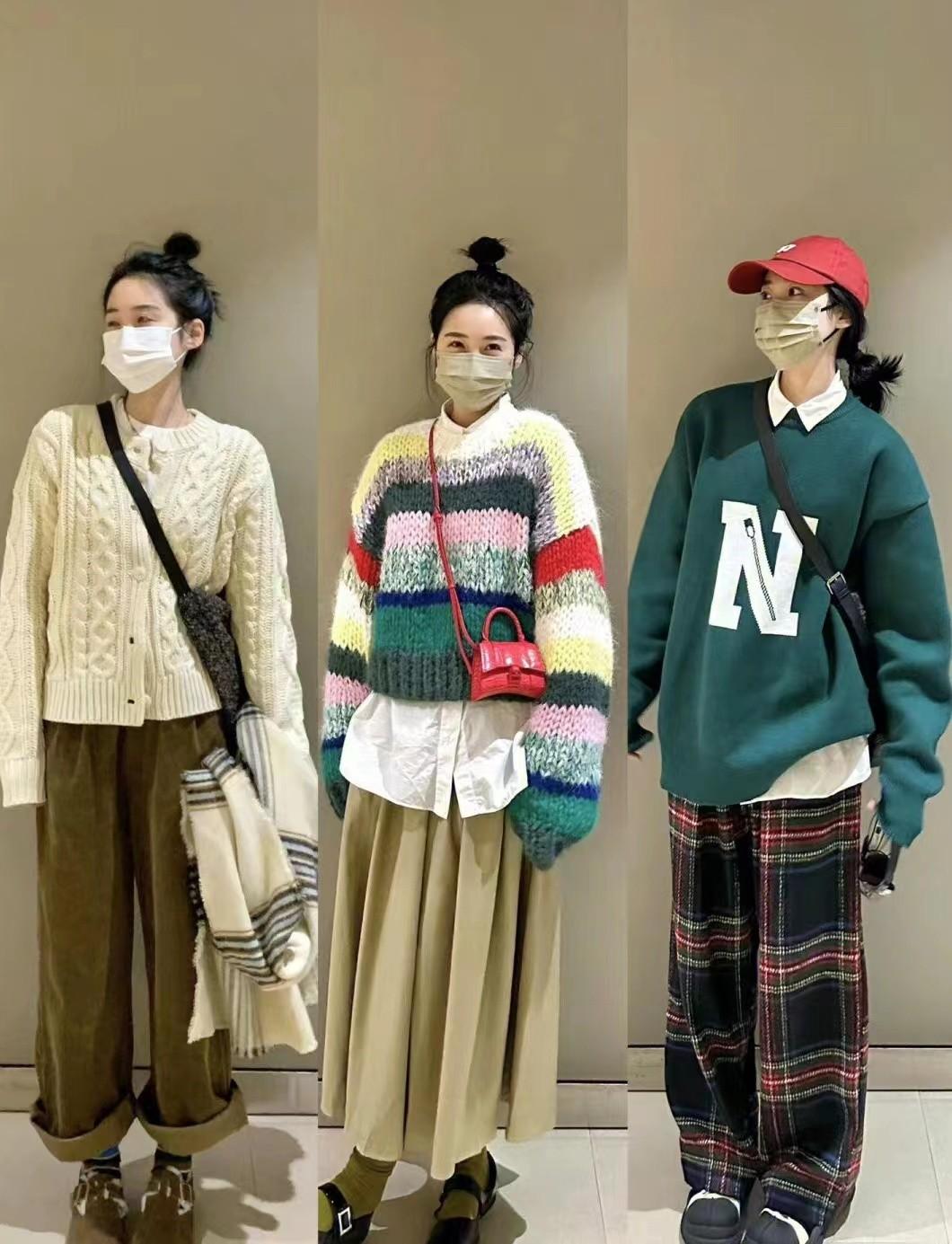 冬天穿什么衣服保暖（保暖又时髦的3个搭配法则） 第13张