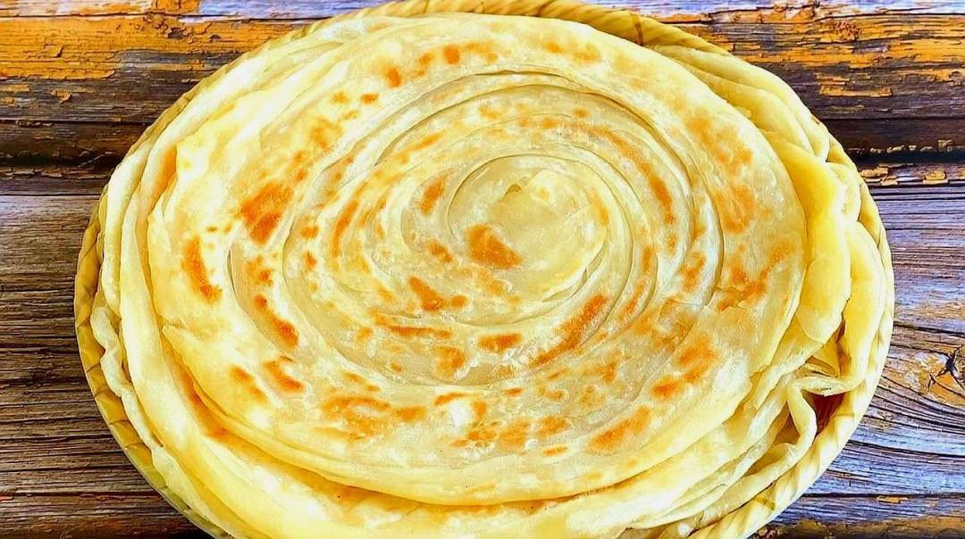 烙饼用什么水和面松软 第1张