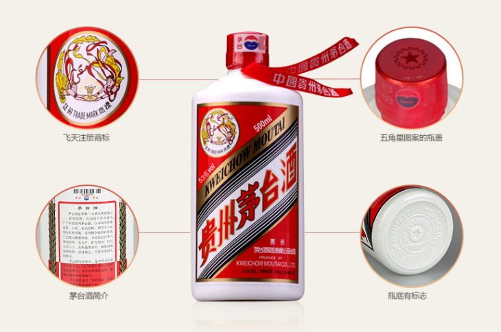 茅台酒怎么辨别真假（教你十招让假茅台无所遁形） 第1张