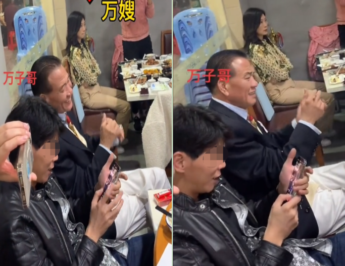 万梓良为什么晚年那么穷（万梓良老婆是谁，有孩子吗） 第1张