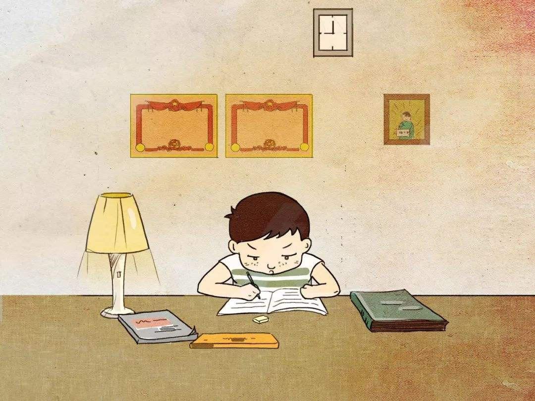 听什么抖音歌作业做得快 第1张