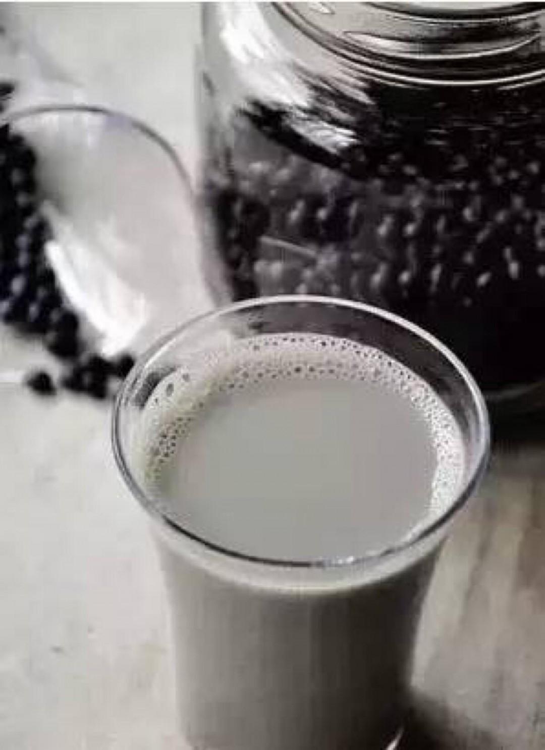 黑豆和什么搭配打豆浆 第1张