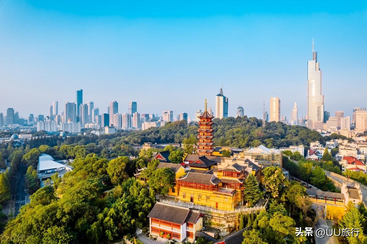南京旅游必去十大景点推荐（南京最值得去的10个地方） 第3张