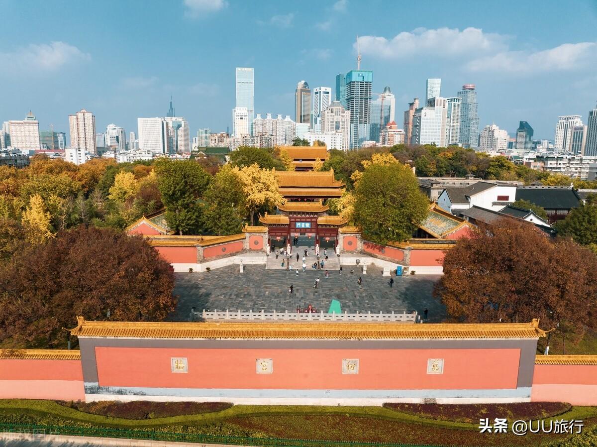 南京旅游必去十大景点推荐（南京最值得去的10个地方） 第9张