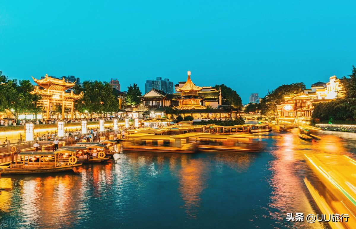 南京旅游必去十大景点推荐（南京最值得去的10个地方） 第21张