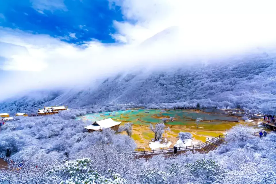 中国11个适合冬季旅游的地方（国内10大冬景旅行地） 第15张