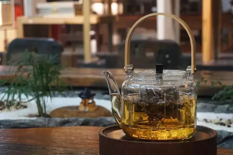 白茶的泡法及冲泡技巧（关于白茶的冲泡和煮茶技巧） 第23张