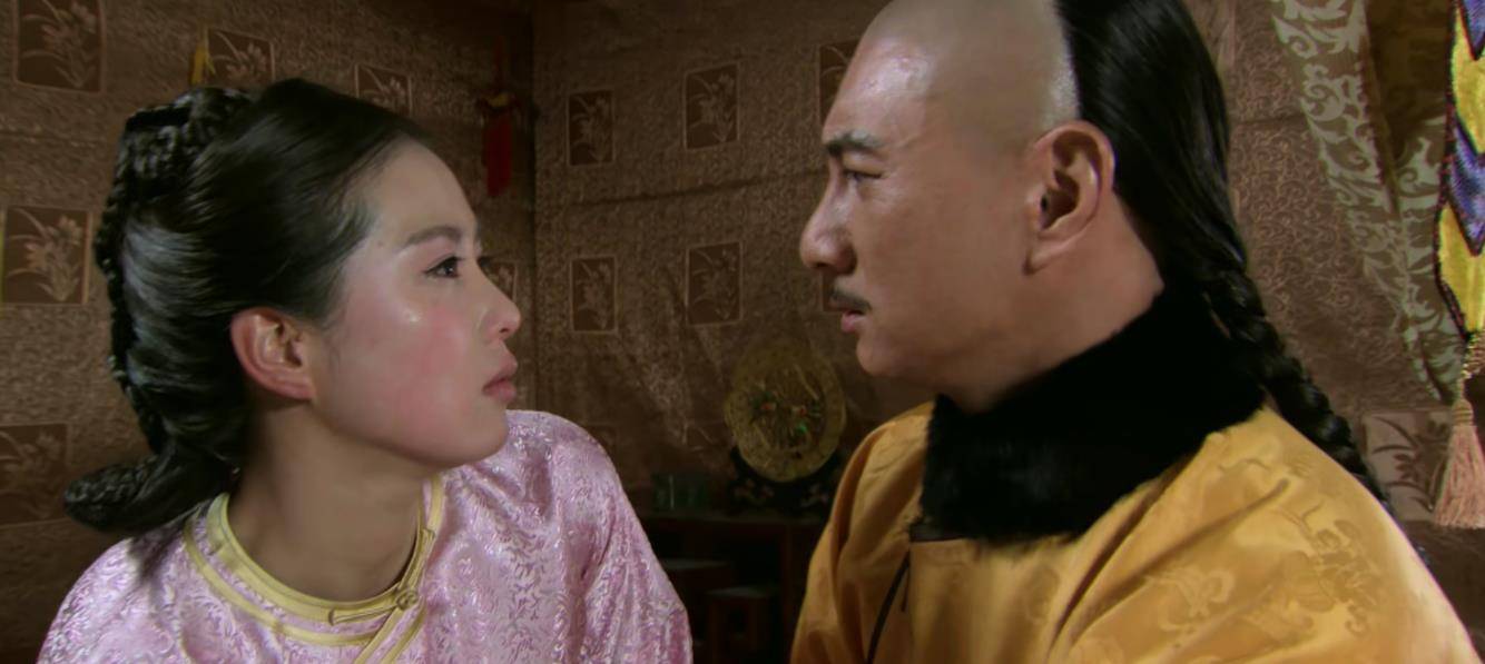 若曦最后为什么嫁给了十四爷（若曦嫁给十四爷的真相） 第3张