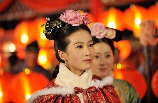 若曦最后为什么嫁给了十四爷（若曦嫁给十四爷的真相） 第7张