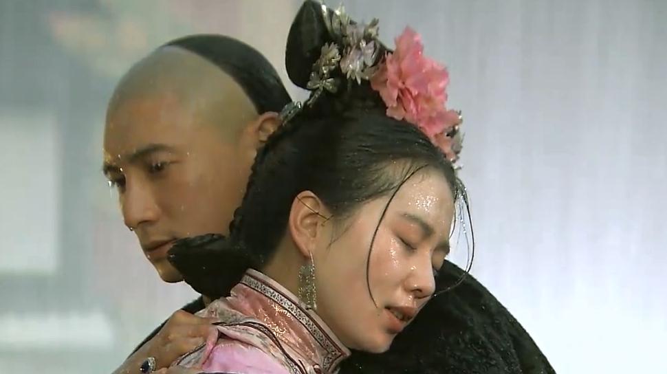 若曦最后为什么嫁给了十四爷（若曦嫁给十四爷的真相） 第11张