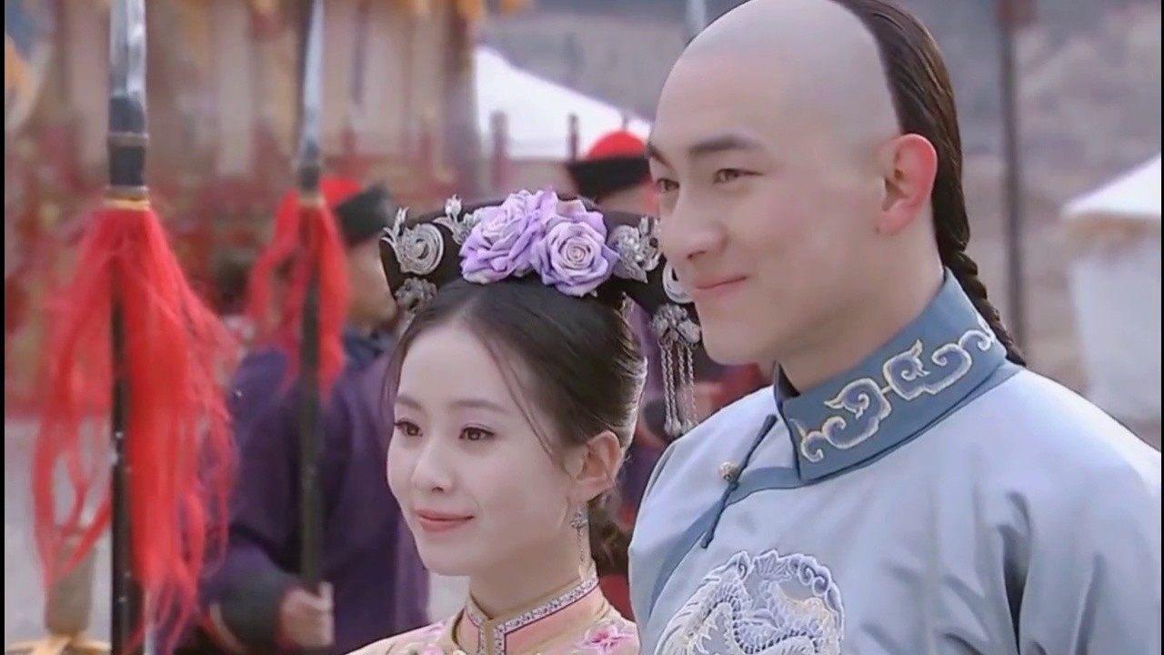 若曦最后为什么嫁给了十四爷（若曦嫁给十四爷的真相） 第13张