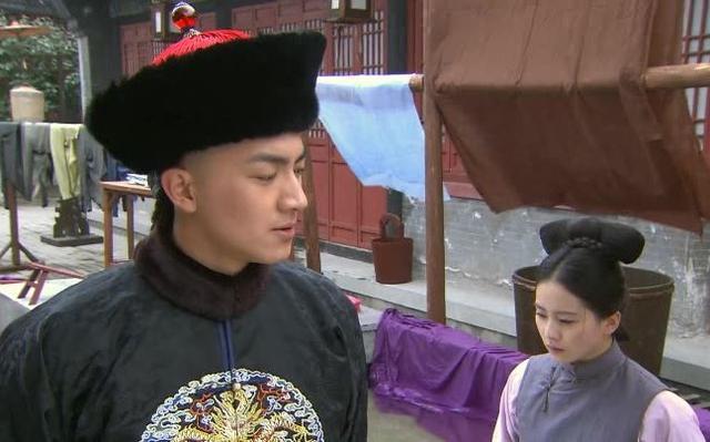 若曦最后为什么嫁给了十四爷（若曦嫁给十四爷的真相） 第17张