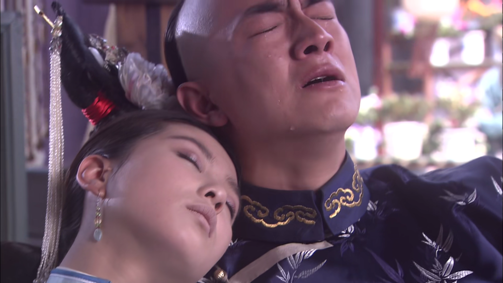 若曦最后为什么嫁给了十四爷（若曦嫁给十四爷的真相） 第19张