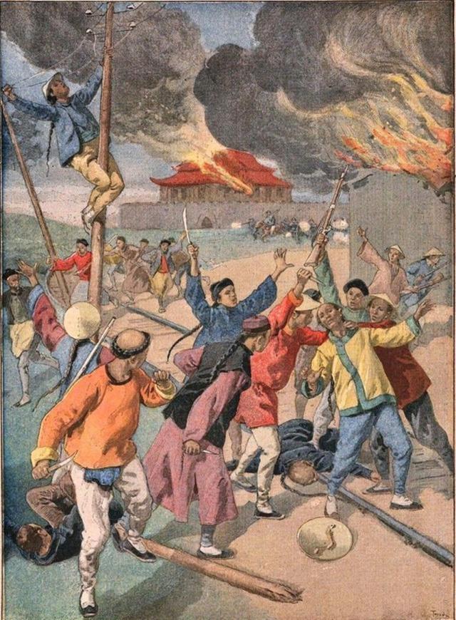义和团是好的还是坏的（如何看待义和团运动） 第9张