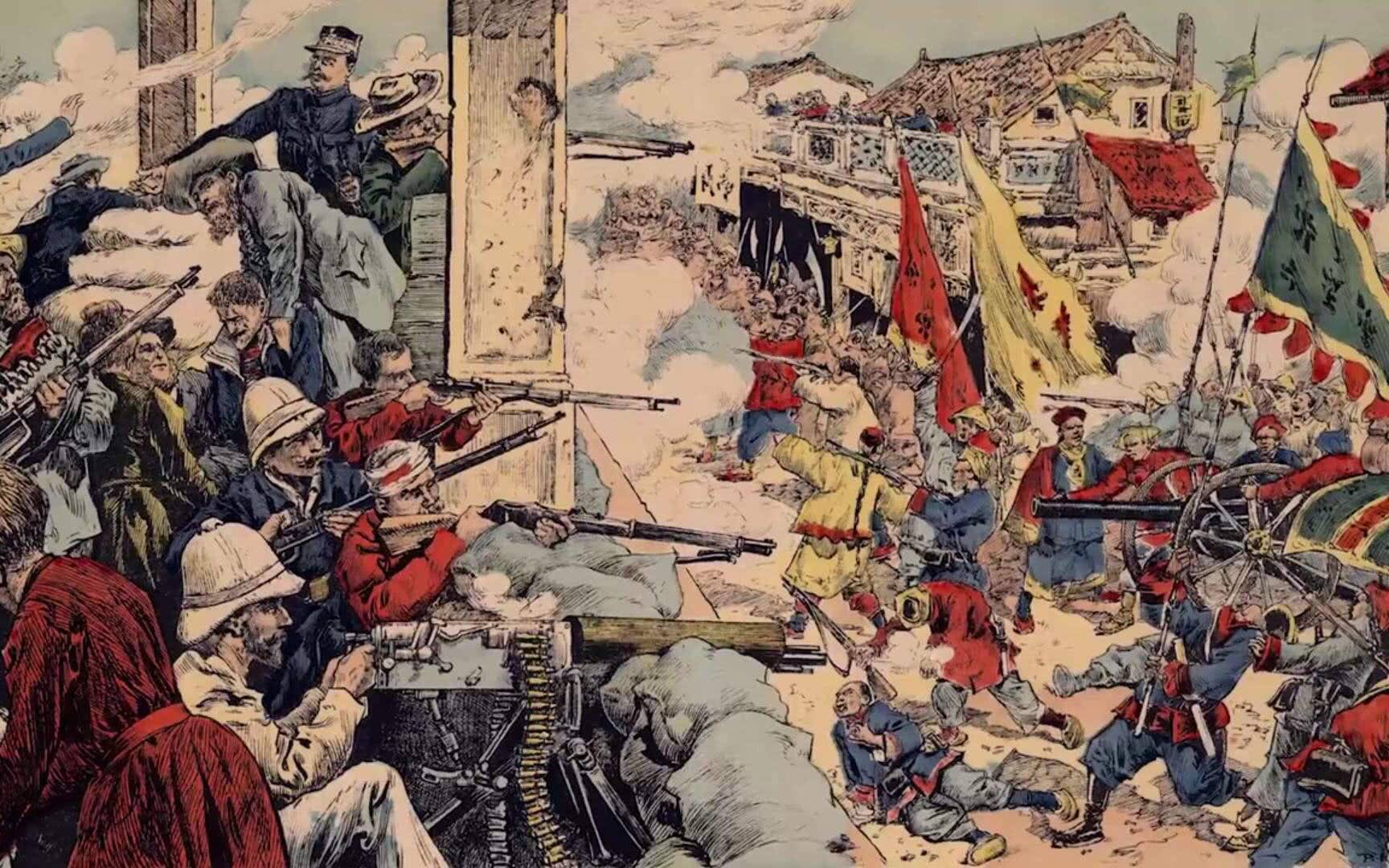 义和团是好的还是坏的（如何看待义和团运动） 第17张