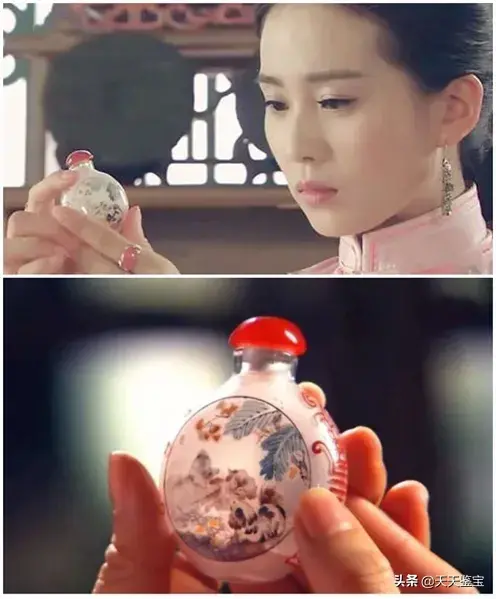 鼻烟壶是干嘛用的（关于鼻烟壶的历史） 第1张