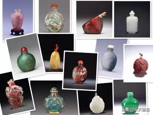 鼻烟壶是干嘛用的（关于鼻烟壶的历史） 第23张