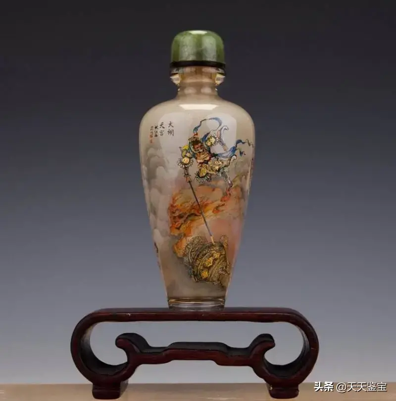 鼻烟壶是干嘛用的（关于鼻烟壶的历史） 第31张