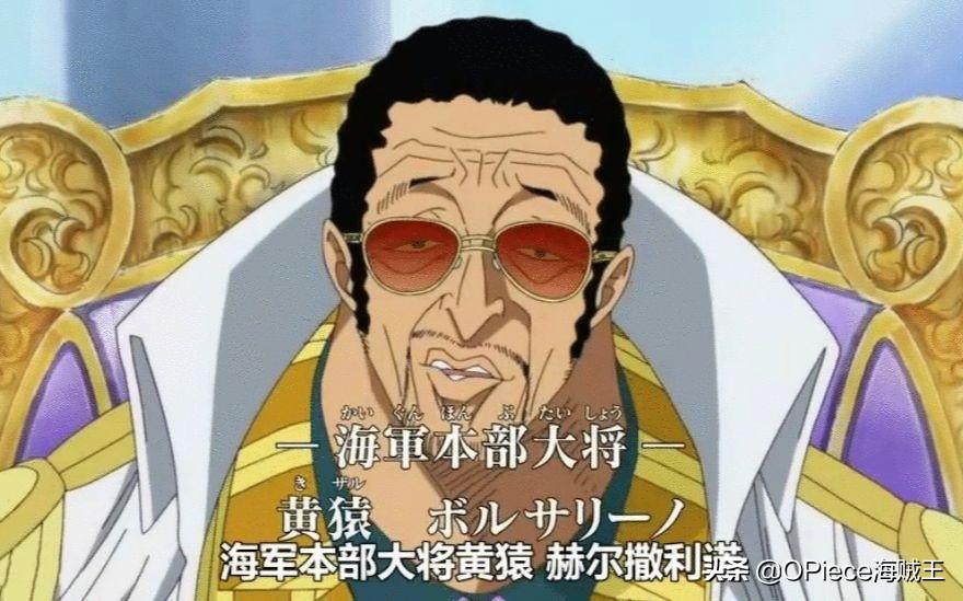海贼王海军等级划分（海军职位等级制度简介） 第5张