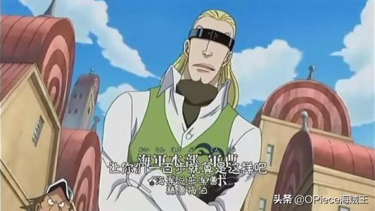 海贼王海军等级划分（海军职位等级制度简介） 第13张