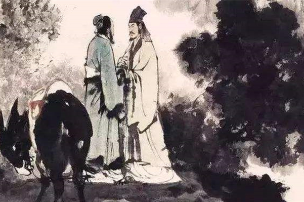 关于友情的诗词名句（表达友情的古诗词或名言） 第1张