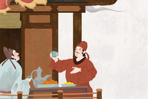 关于友情的诗词名句（表达友情的古诗词或名言） 第3张