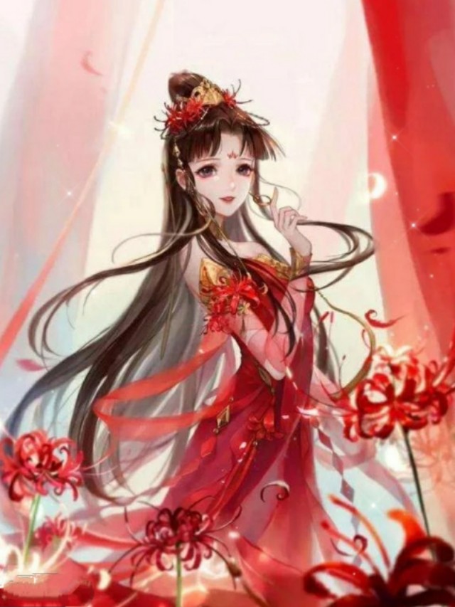 赞美女人古典美的句子（形容女子极美的诗句） 第1张