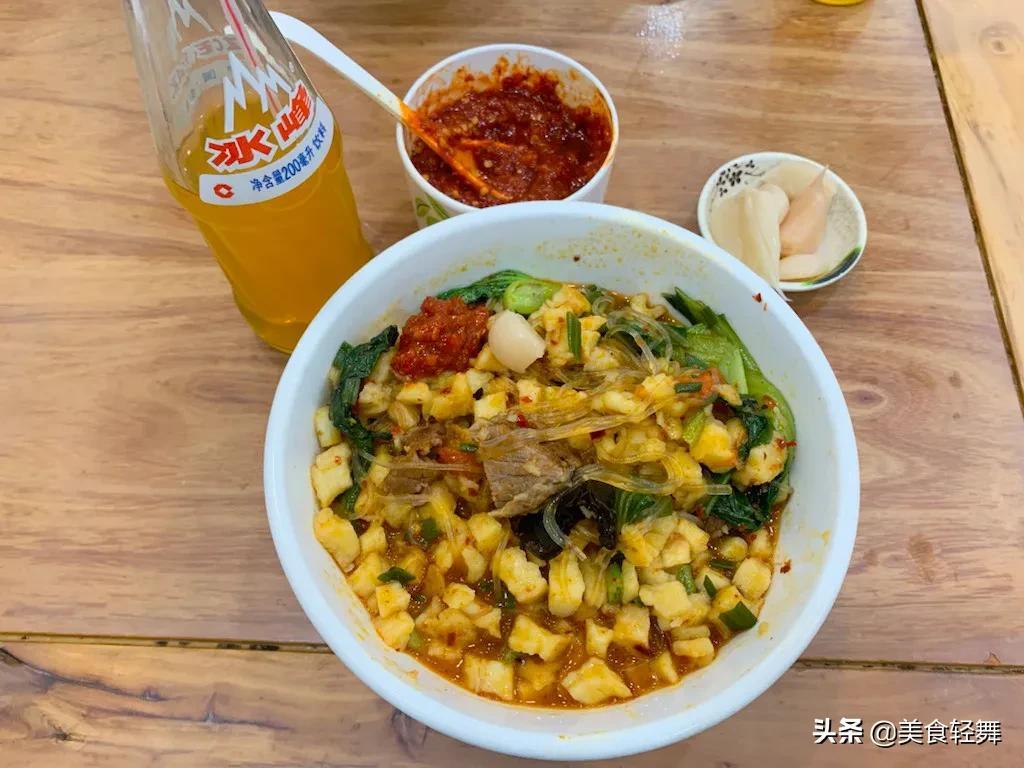 西安特产排行榜前十名（西安最出名的10种小吃） 第5张