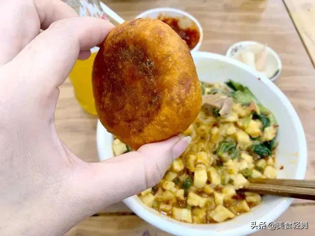 西安特产排行榜前十名（西安最出名的10种小吃） 第15张